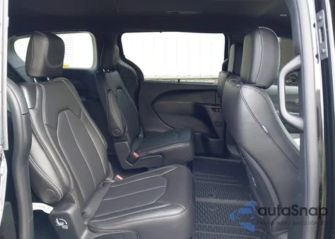 2026 Chrysler Voyager Lx from USA, damaged, VIN 2C4RC1CG3TR192585